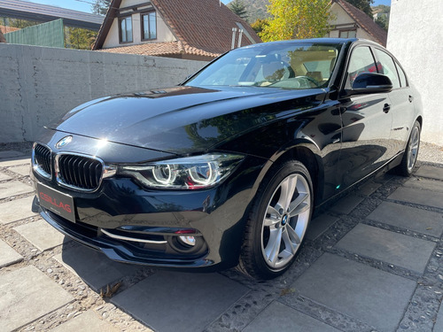 Bmw 318i Lcd 2018 Unico Dueño Flamante