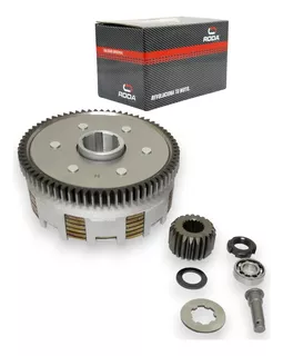 Clutch Completo Para Vento Crossmax/ Tornado/ Rocketman 250