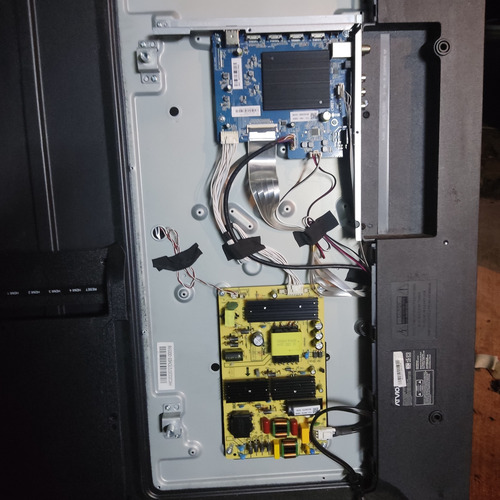 Smart Tv Atvio Atv-50uhdr Led 4k 50 Se Vende Por Partes (Usado)