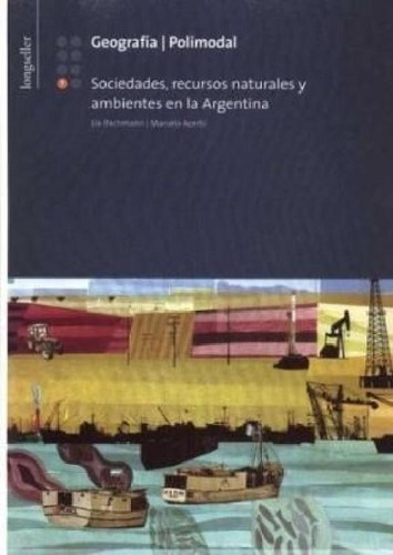 Libro - Geografia 7 Longseller (sociedades Recursos Natural