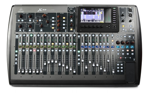 Nuevo Behringer X-32 Producer 40-channel Digital Mixer