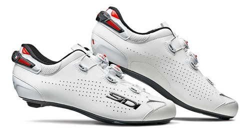 Zapatilla Ciclismo Ruta Sidi Shot 2 Blanco