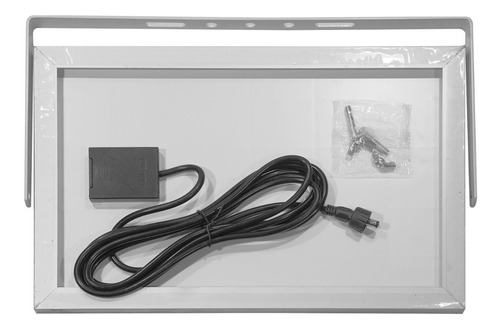 Imagen 5 de 8 de Reflector Solar 39 Led 50w Solarshine Luz Exterior Patio