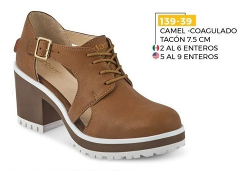 Zapato Moda Urbana Cklass Mod. 139-39 Oferta¡