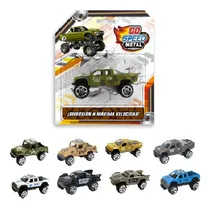 Comprar Camioneta Go Speed Metal Sebigus