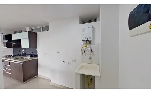 Venta Apartamento Con Parqueadero Y Útil - Envigado Los Almendros
