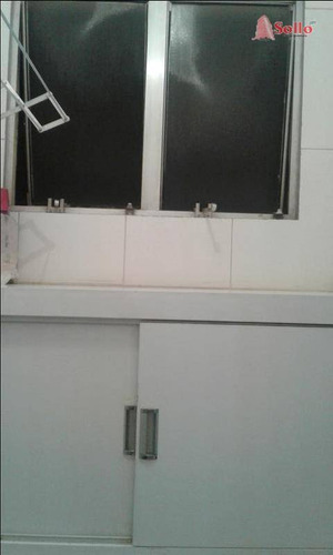 Imagem 9 de 15 de Apartamento 61m² Com 2 Dorms E 1 Vaga - Vila Augusta - Guarulhos/sp - Ap0202