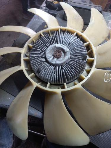 Fan Cloutch Ventilador Ford F150,lobo 04 Al 08 5.4