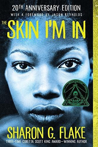 The Skin I'm In, De Sharon Flake. Editorial Disney Book Publishing Inc, Tapa Blanda En Inglés