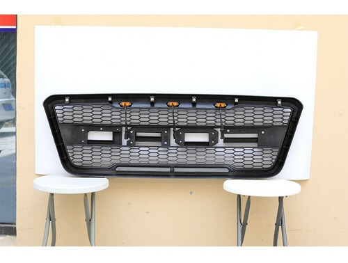 Parrilla Ford F150 F-150 Xtr Xlt Xl Stx Fx4 Fx2 2004 A28dia