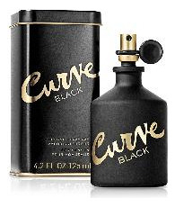Colonia En Aerosol Perfume Curve Black, 125 Ml, Para Hombre