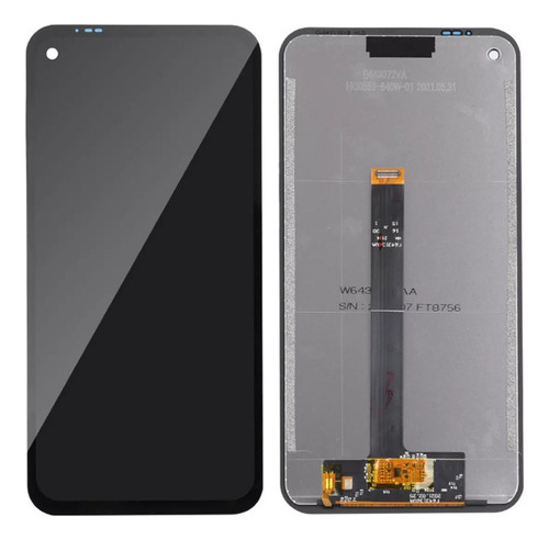 Tela De Toque Lcd Para Cubot Kingkong 7