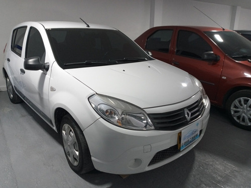 Renault Sandero 2010 1.6 Expression