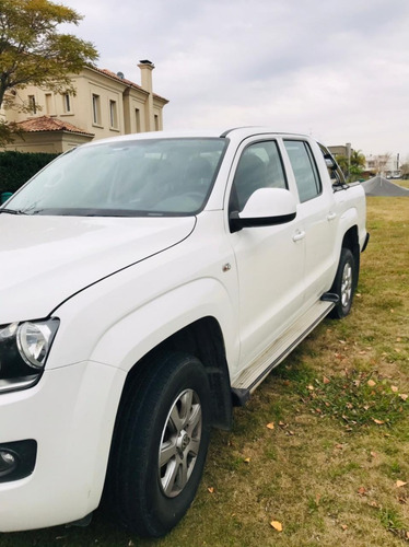Vw Amarok 2014 Automatica 4x4 Diesel