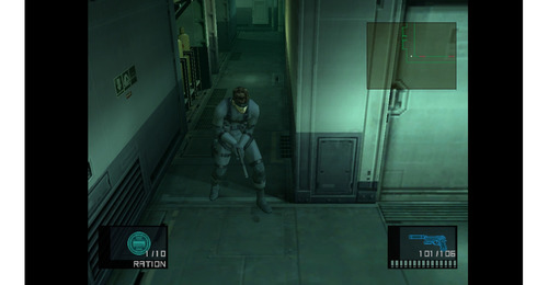 Metal Gear Solid 2 Sons Of Liberty - Ps2 2001 PS2 Físico