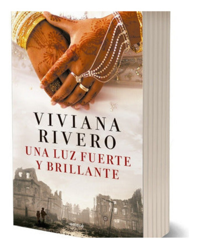 Pack Apia De Roma + Una Luz Fuerte Y Brillante - V. Rivero