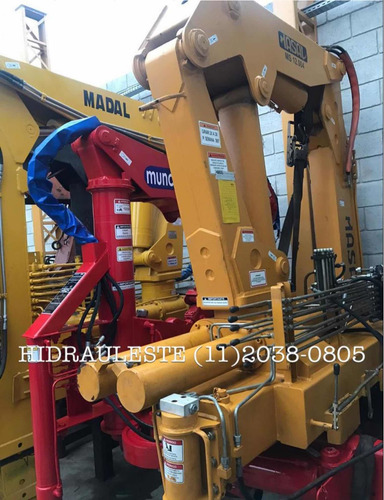 Munck Masal 12.004 P/6 Ton 100%reformado