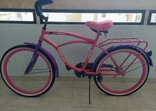 Se Vende Bicicleta Marca Tornado Rin 24