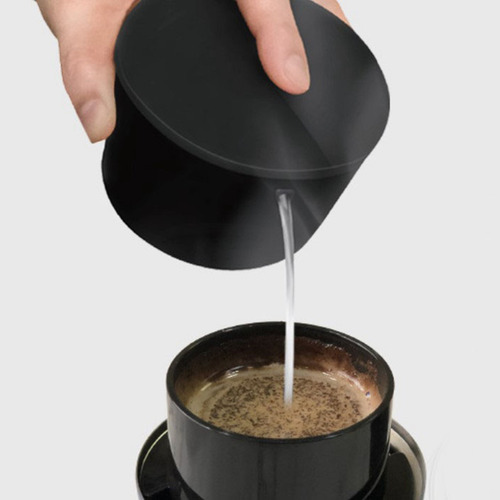 Imagen 9 de 12 de Taza De Viaje De Acero Inoxidable Para Cafetera, Taza De Té