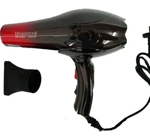 Combo Kit Secador Cabello 3000w + Pinza Rizadora En Espiral