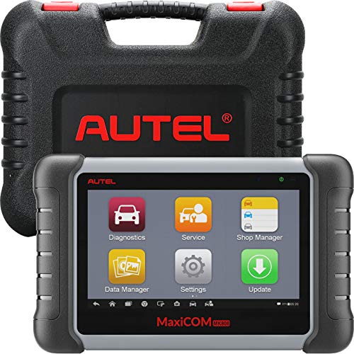 Autel Maxi Mk808 Obd2 Herramienta De Diagnóstico Con Toda