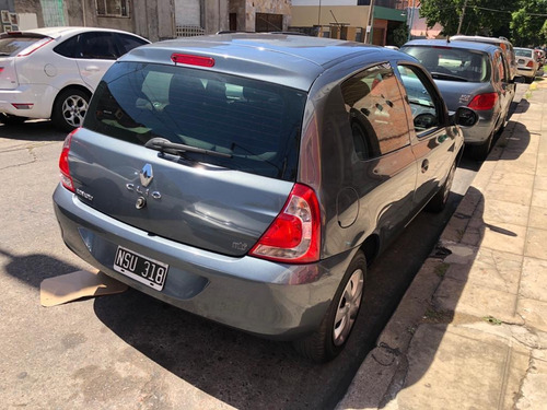 Renault Clio 1.2 Mio Confort Plus Abs Abcp 2014