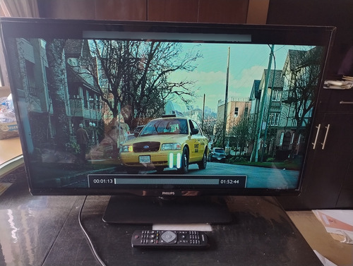 Tv Philips 32phg4109/77 Led Hd ***escucho Ofertas*** (Usado)