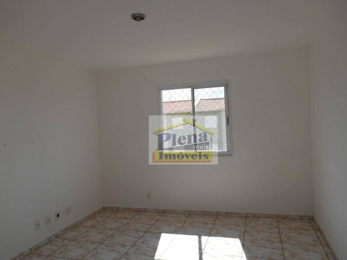 Imagem 5 de 18 de Apartamento Com 2 Dormitórios Para Alugar, 50 M² Por R$ 700/mês - Jardim Dulce (nova Veneza) - Sumaré/sp - Ap0922