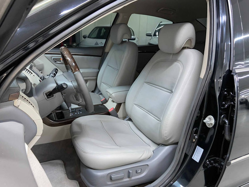 Imagem 12 de 15 de Hyundai Azera 3.3 Mpfi Gls Sedan V6 24v Gasolina 4p