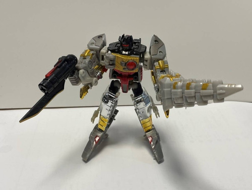 Transformers Takaratomy Japanese Classics Figure Deluxe C-03