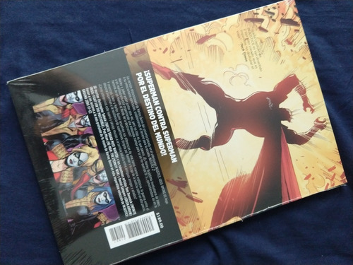 Injustice Ground Zero Volumen 2, Comic Smash Televisa (Usado)