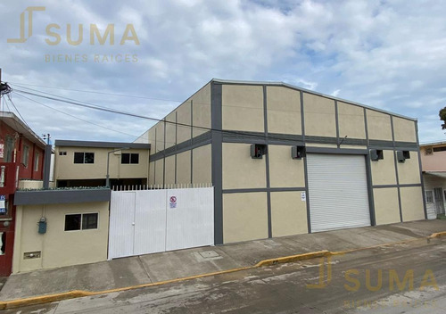   Bodega En Renta En Col. Laguna De La Puerta, Tampico Tamaulipas.