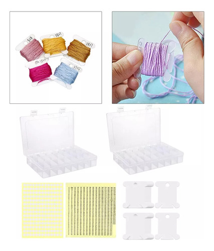 P Para . Caja De Almacenamiento Organizador De De De 2x 24
