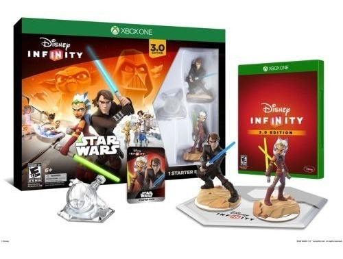 Disney Infinity 3.0 Edition Star Wars Starter Xbox 360 
