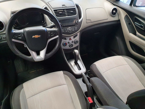 Chevrolet Tracker 1.8 Ltz Awd At 140cv