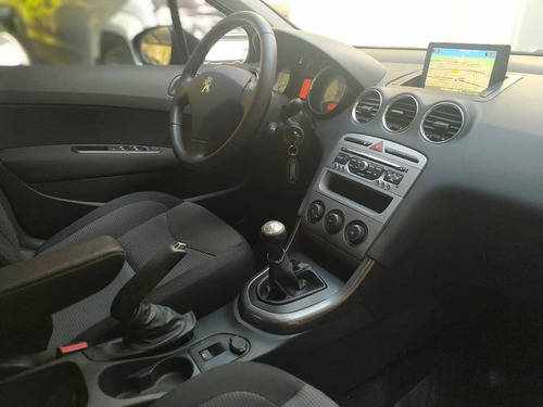 Peugeot 308 1.6 Allure Nav 115cv 2015