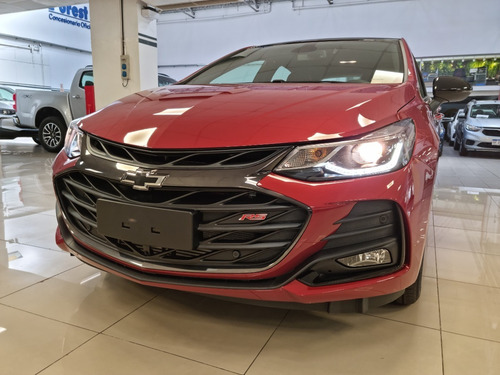 Imagen 22 de 25 de Chevrolet Cruze Rs Ltz 5 Puertas 2022 0km