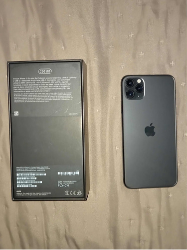 iPhone 11 Pro Max 256gb