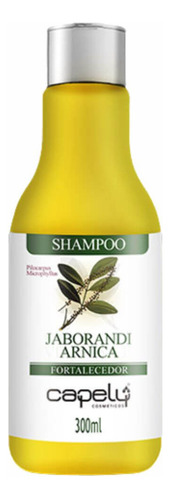 Capely Jaborandi Arnica Shampoo 300ml