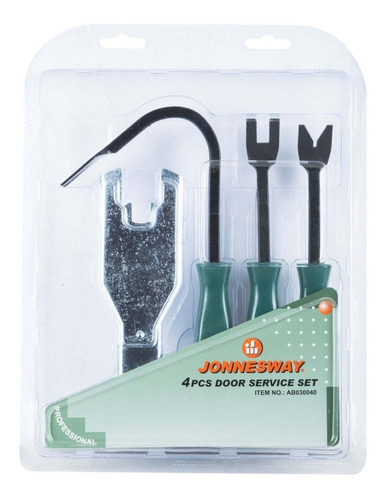 Set Servicio De Puertas Automotriz Ab030040 - Jonnesway