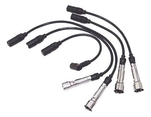 Juego Cable Bujia Para Volkswagen New Beetle 2.0 1999 2007