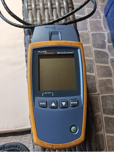 Microscanner Fluke 