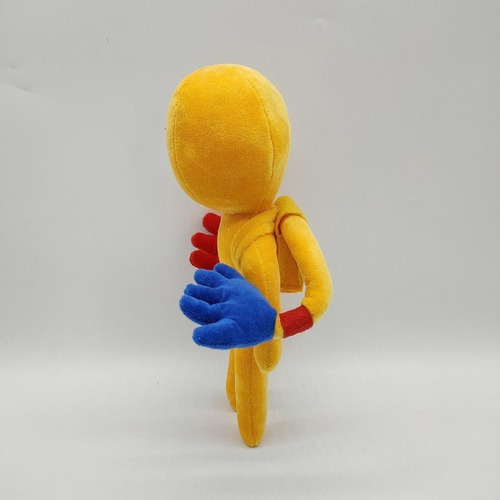 2025 Juego De Regalo Poppy Playtime Player, 25 Cm