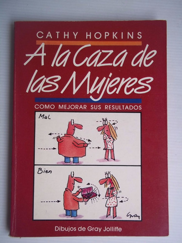 A La Caza De Las Mujeres Por Cathy Hopkins Unico Dueño 1991