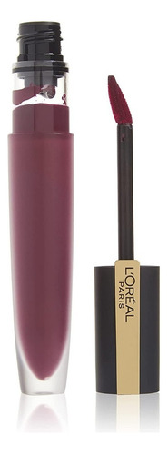 L'oréal Labial Paris Makeup Rouge Signature Color Captivate 442