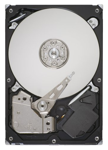 Seagate Barracuda 7200 160 Gb 7200rpm Sata 3gb/s 8mb Caché 3