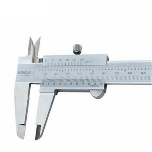 Calibrador Vernier Caliper Acero Inoxidable 