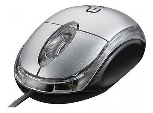 Mouse Multilaser  Office MO180