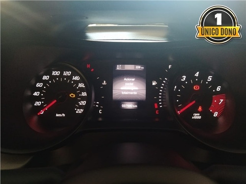 Fiat Argo 1.0 Firefly Flex Drive Manual