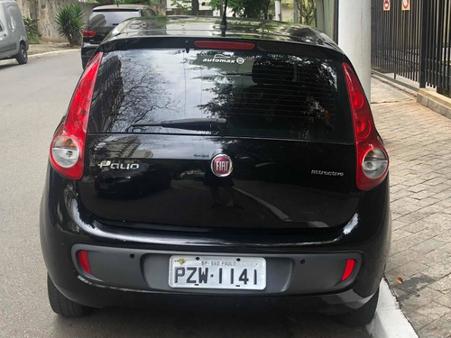 Imagem 5 de 10 de Fiat Palio 2017 1.0 Attractive Flex 5p